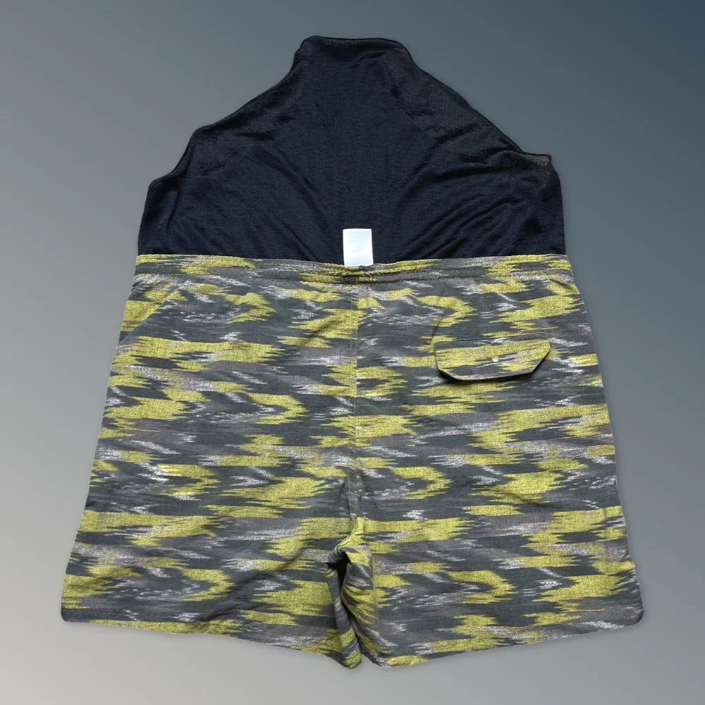 Patagonia Multicolor Patterned Swim Trunks Size 39 Medium